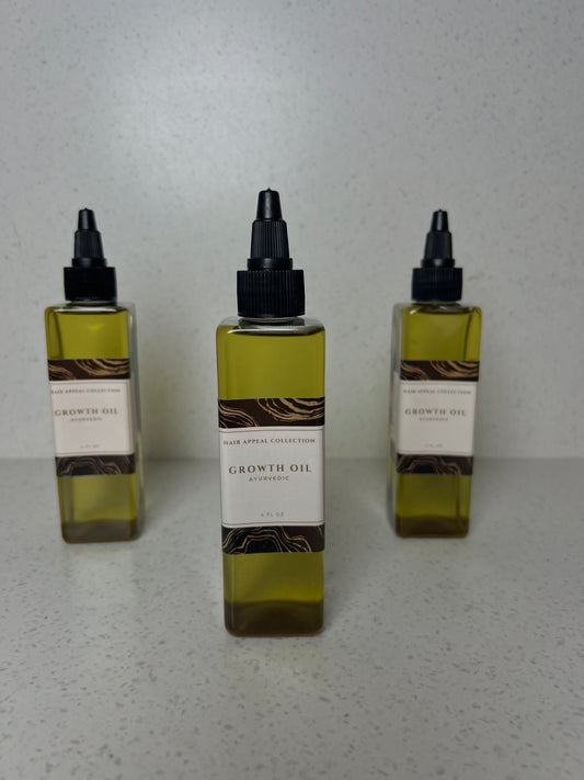 Ayurvedic Growth oil